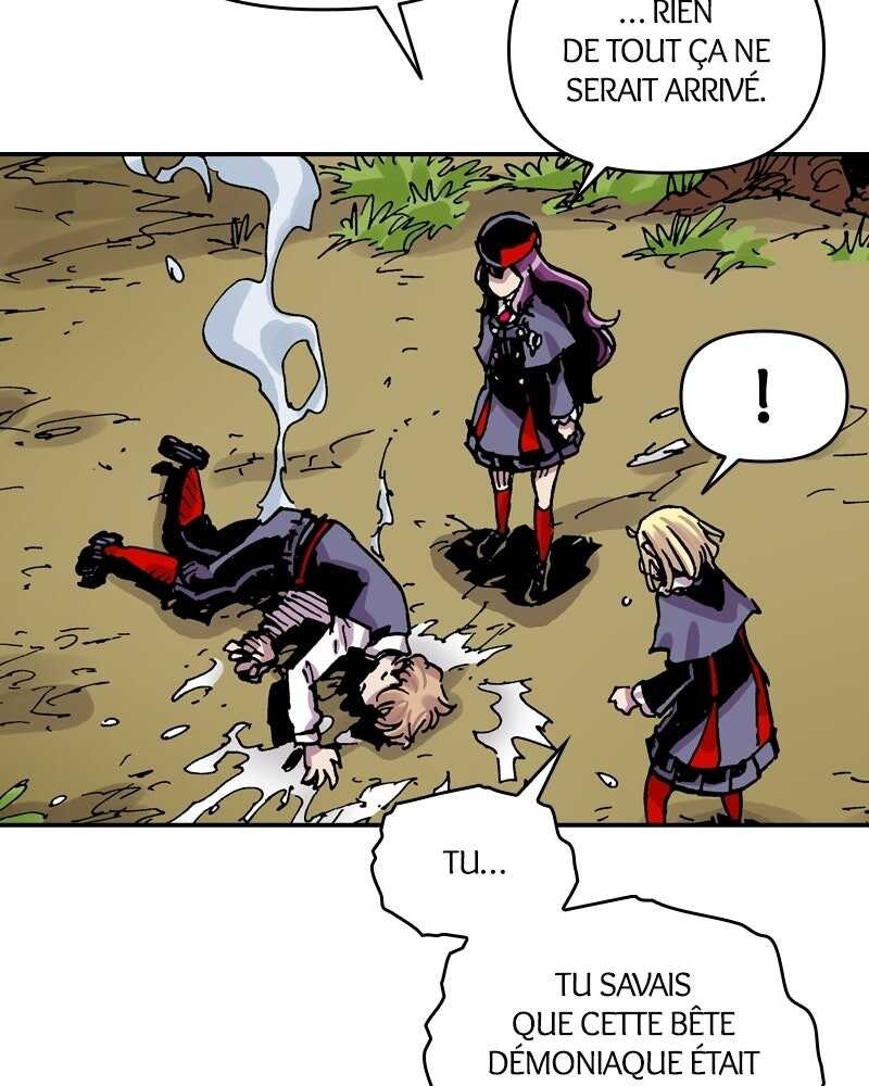 Read Clevatess FR Manga Online