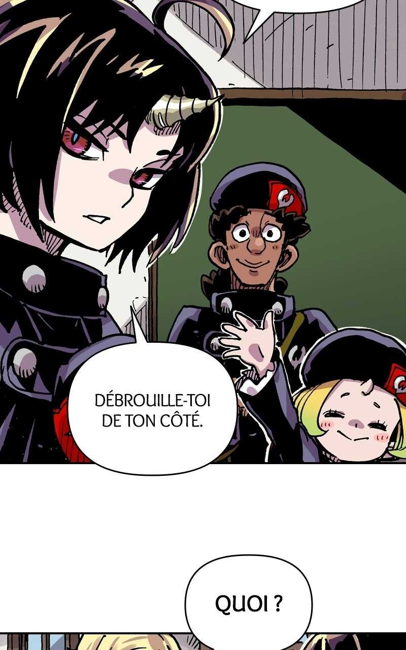 Read Clevatess FR Manga Online