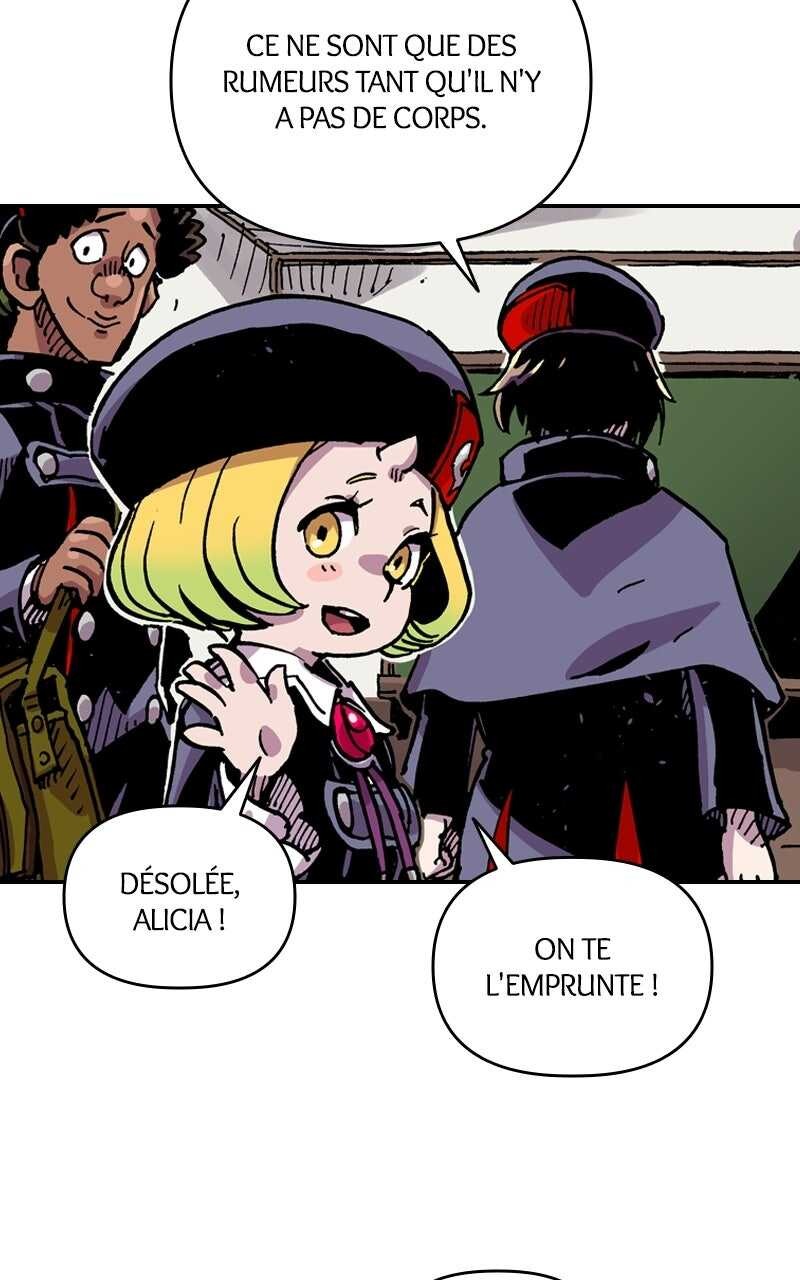 Read Clevatess FR Manga Online