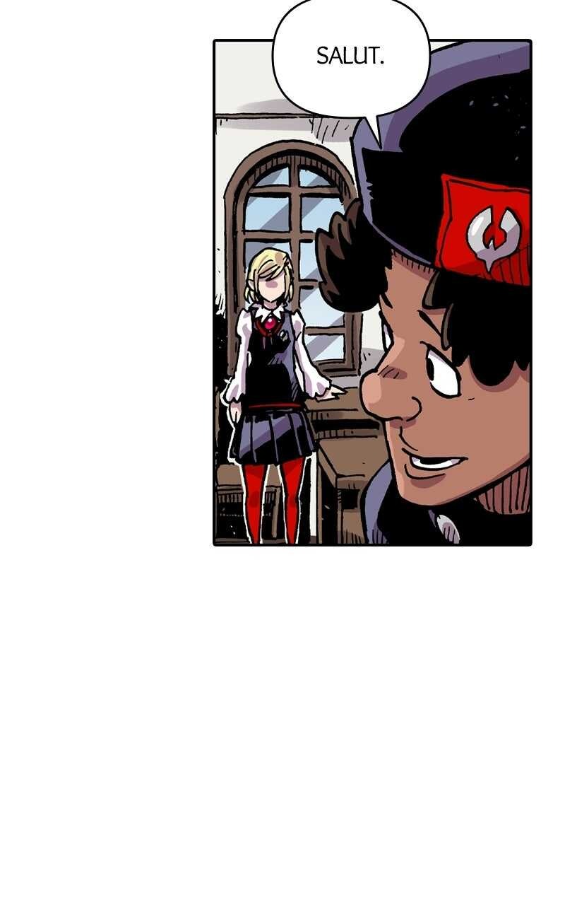 Read Clevatess FR Manga Online