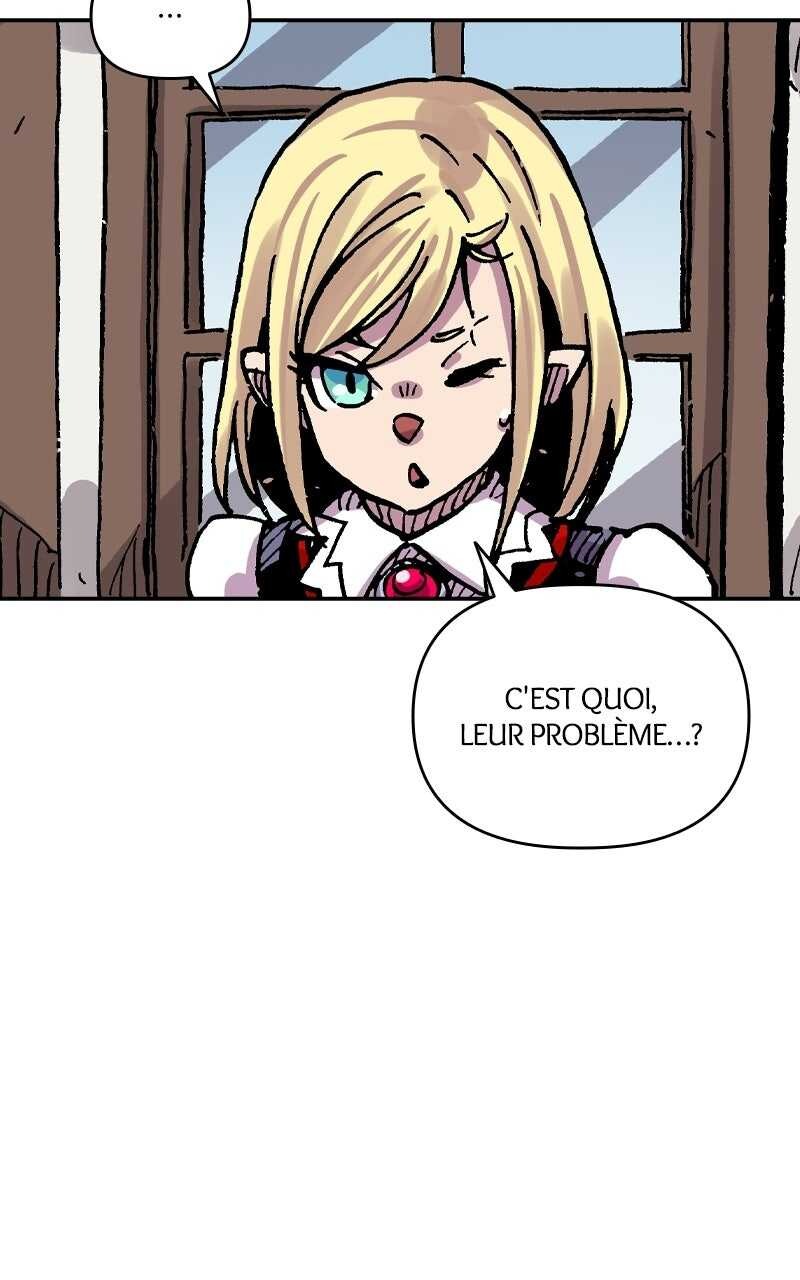 Read Clevatess FR Manga Online