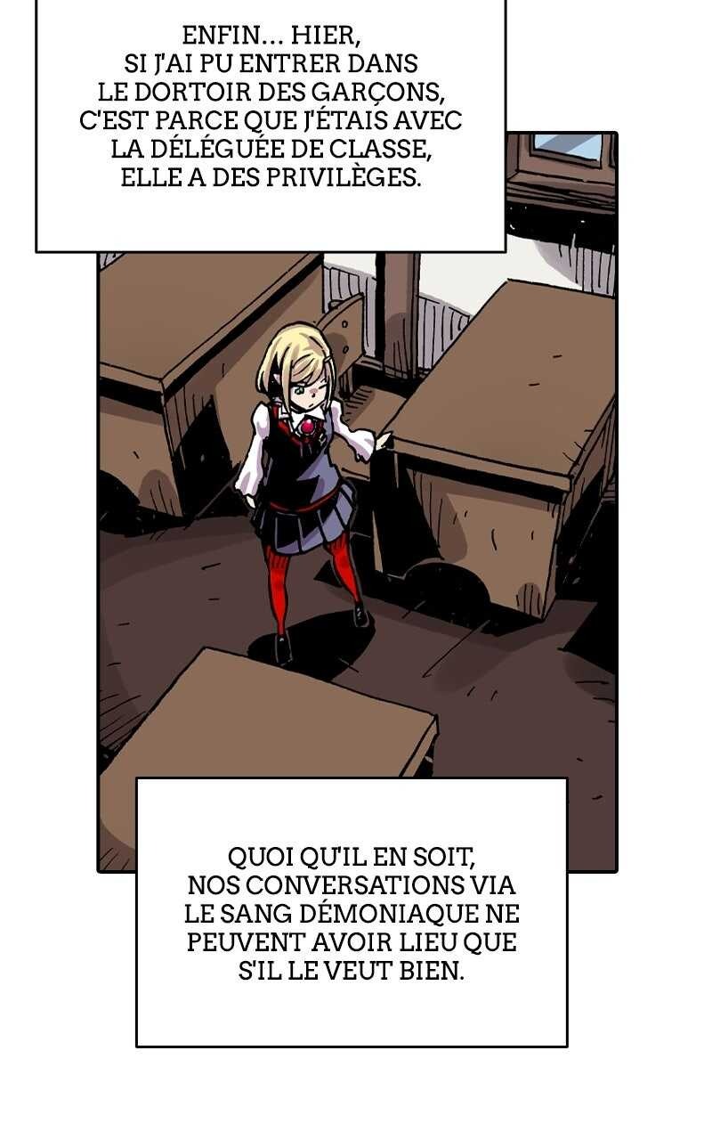 Read Clevatess FR Manga Online