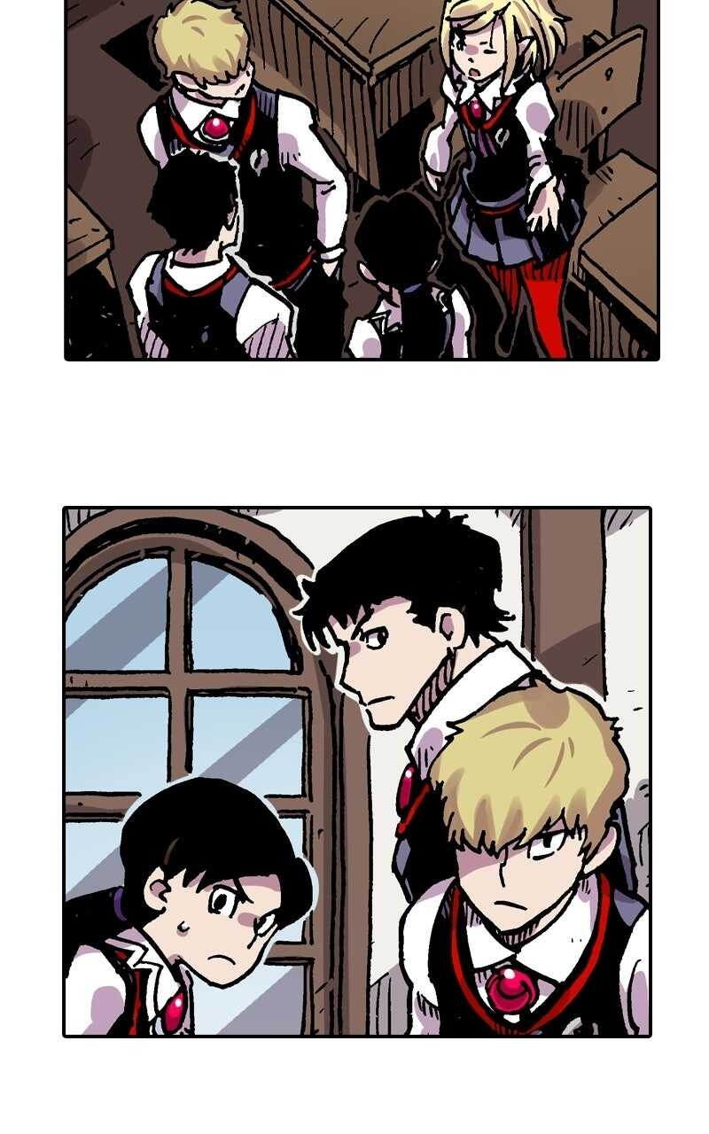 Read Clevatess FR Manga Online