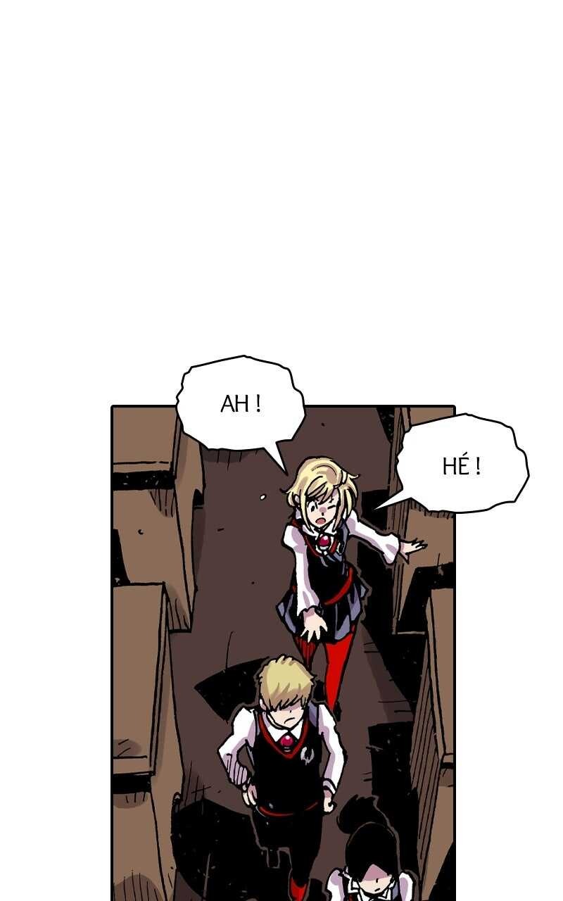 Read Clevatess FR Manga Online