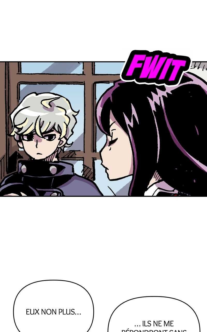 Read Clevatess FR Manga Online