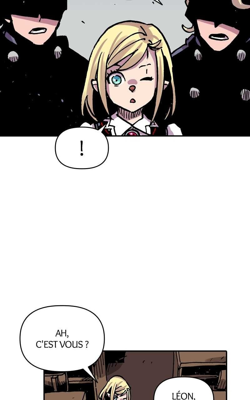 Read Clevatess FR Manga Online
