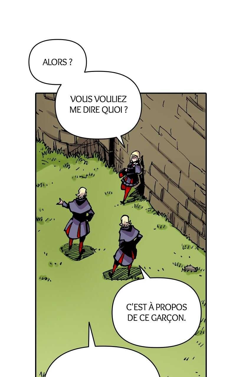 Read Clevatess FR Manga Online