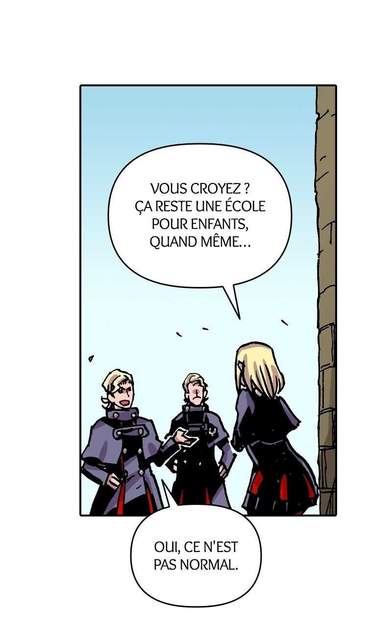 Read Clevatess FR Manga Online