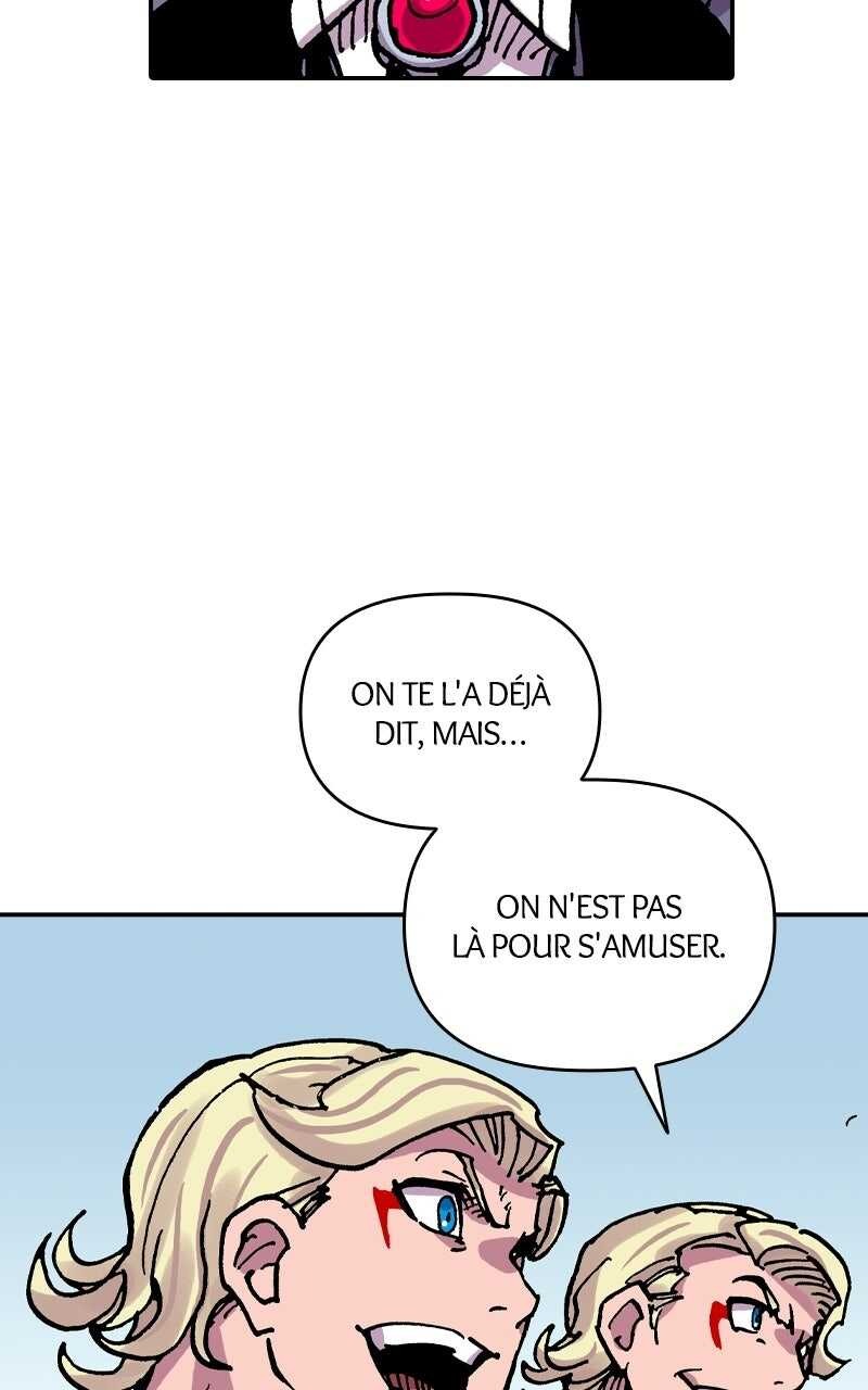 Read Clevatess FR Manga Online
