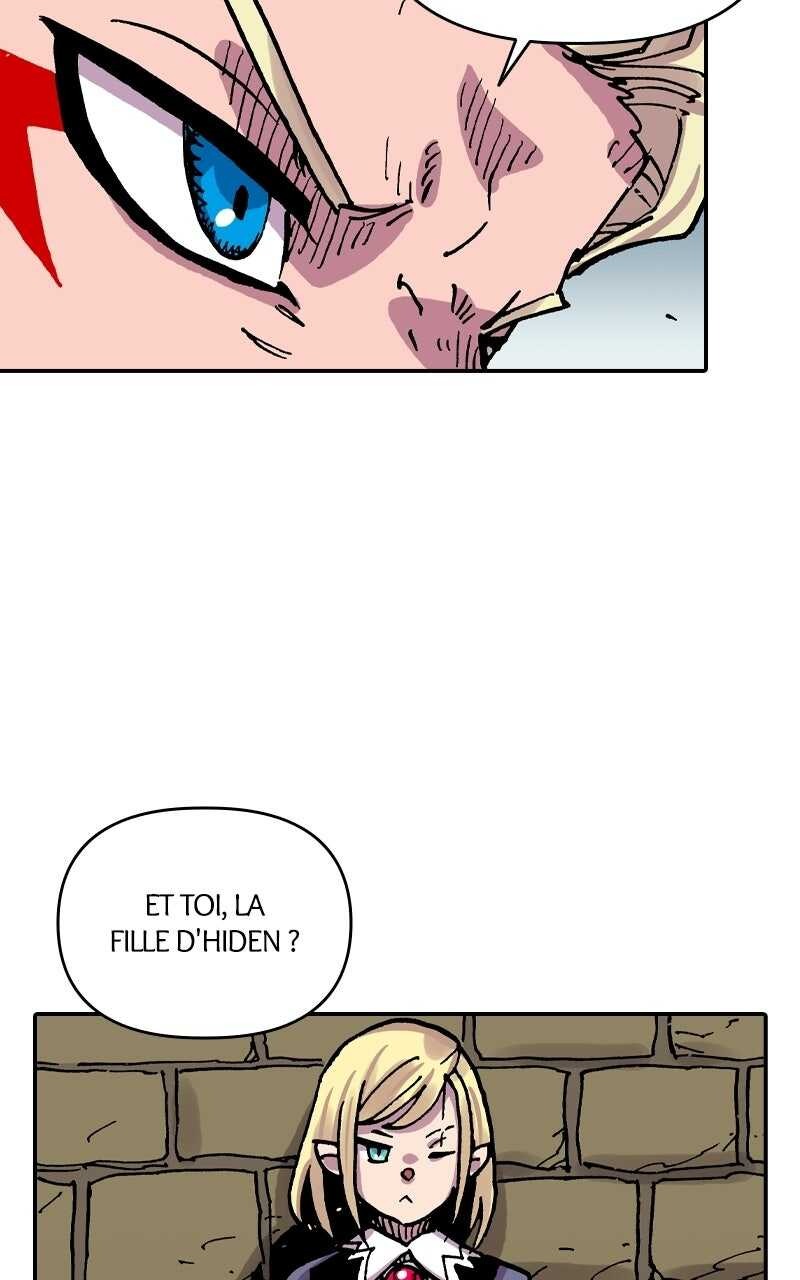 Read Clevatess FR Manga Online