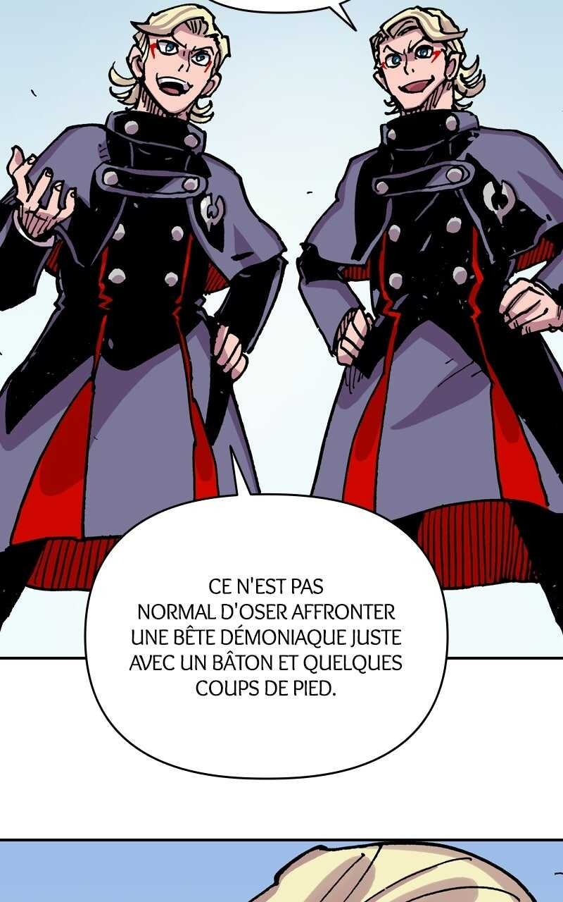 Read Clevatess FR Manga Online