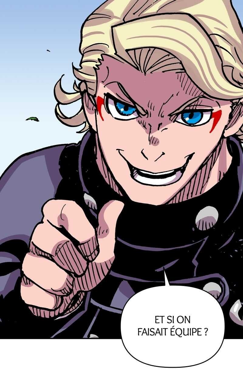 Read Clevatess FR Manga Online