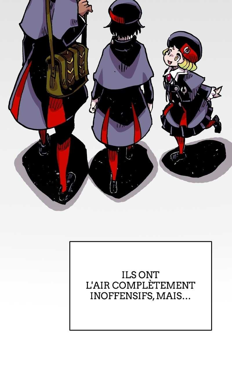 Read Clevatess FR Manga Online