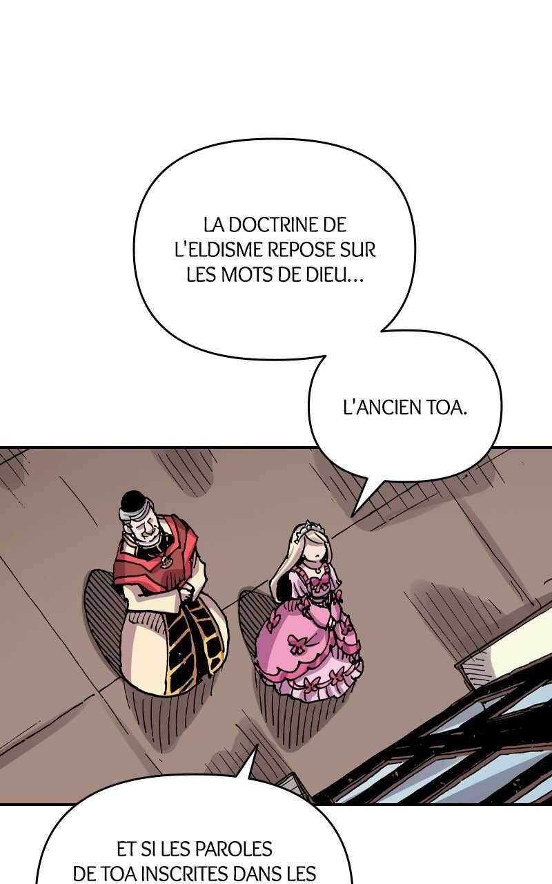 Read Clevatess FR Manga Online