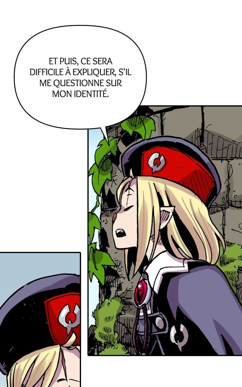 Read Clevatess FR Manga Online