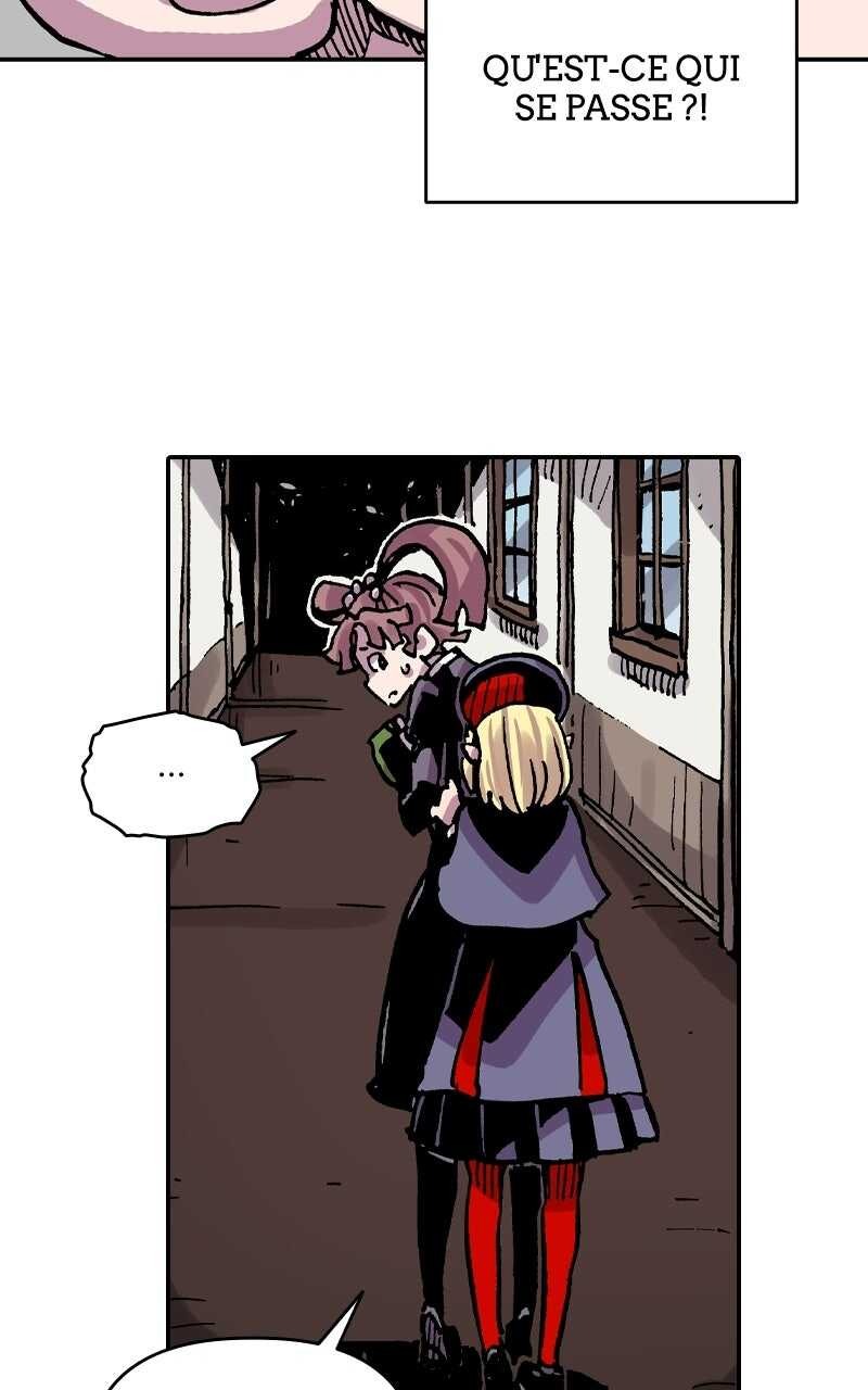 Read Clevatess FR Manga Online