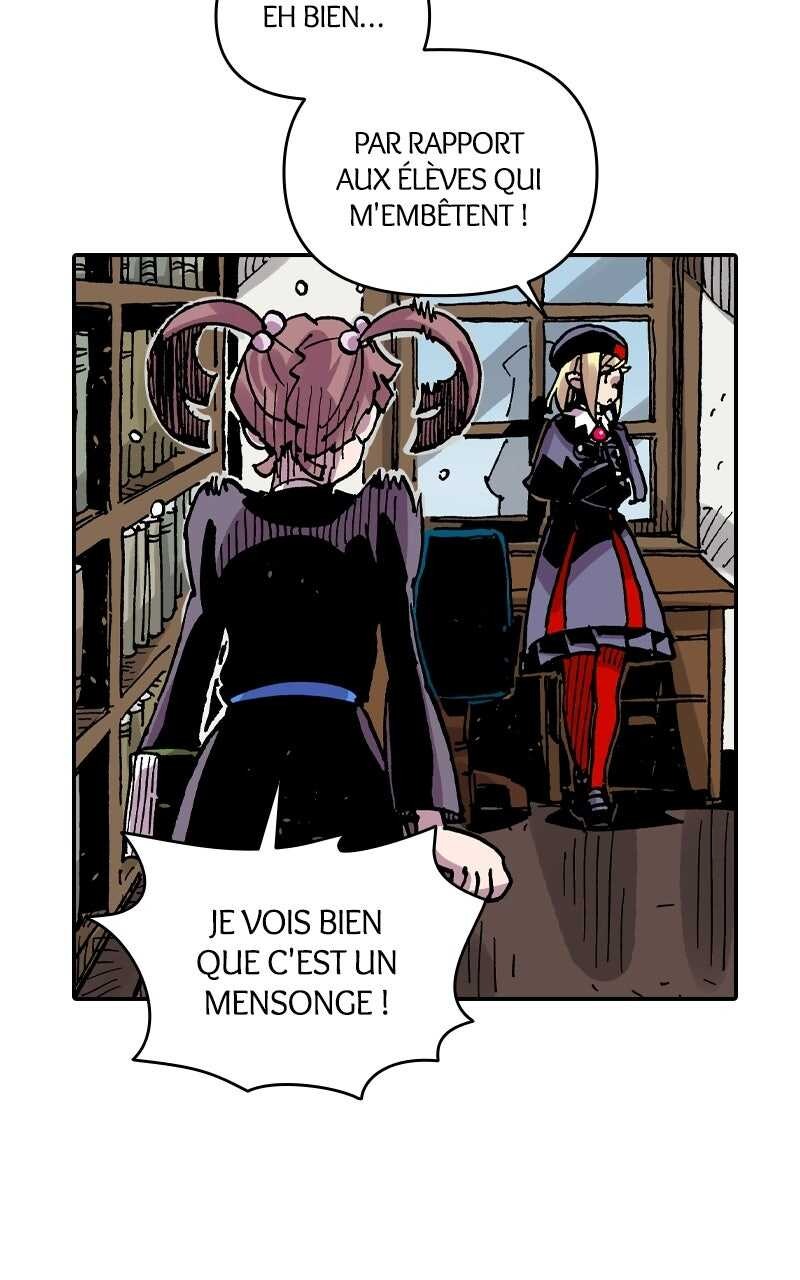 Read Clevatess FR Manga Online
