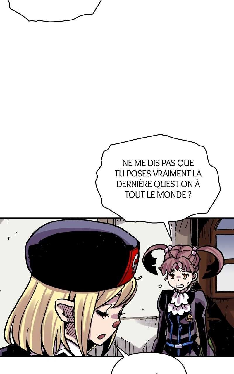 Read Clevatess FR Manga Online