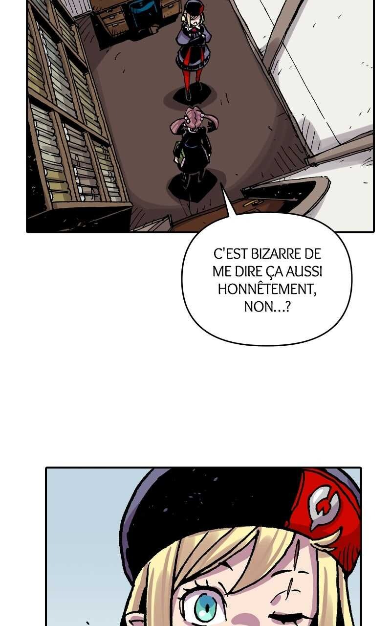 Read Clevatess FR Manga Online