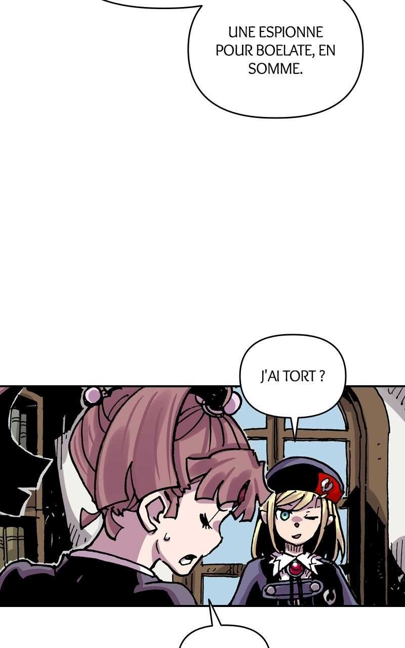 Read Clevatess FR Manga Online