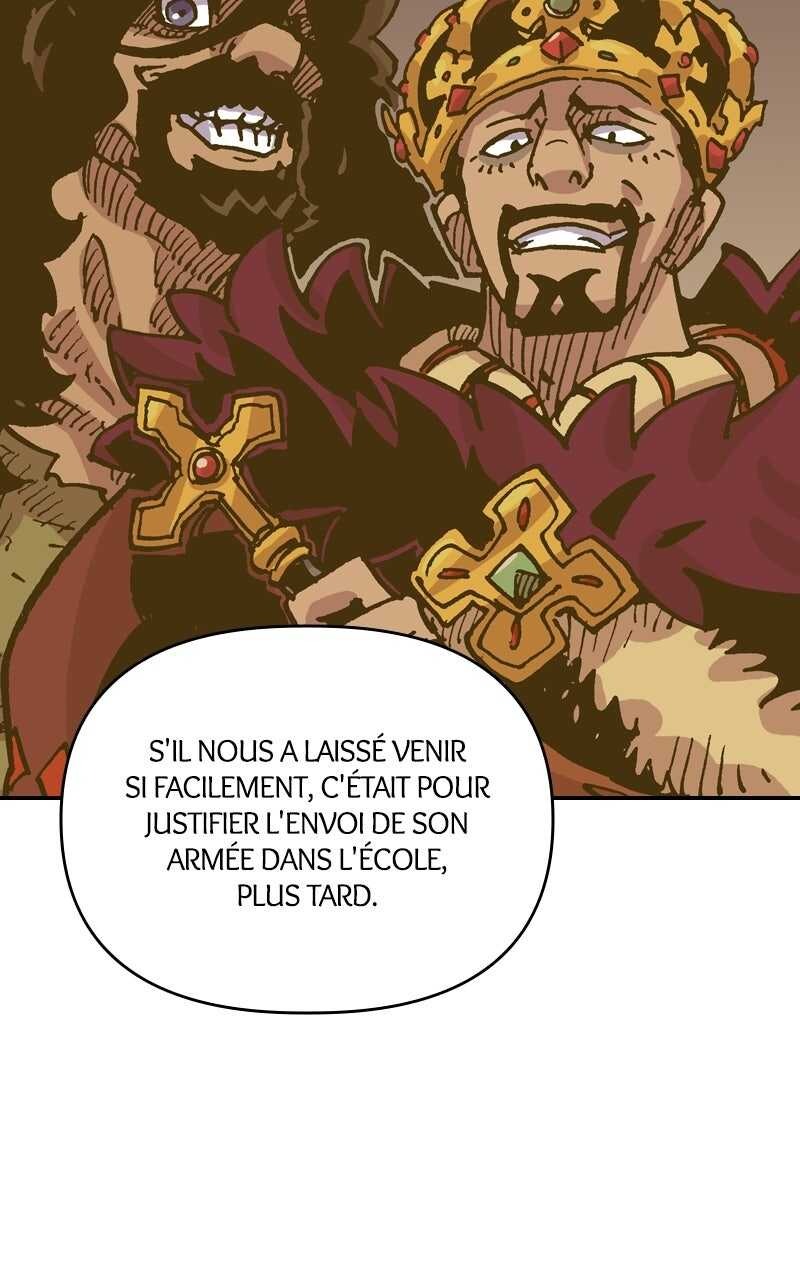 Read Clevatess FR Manga Online