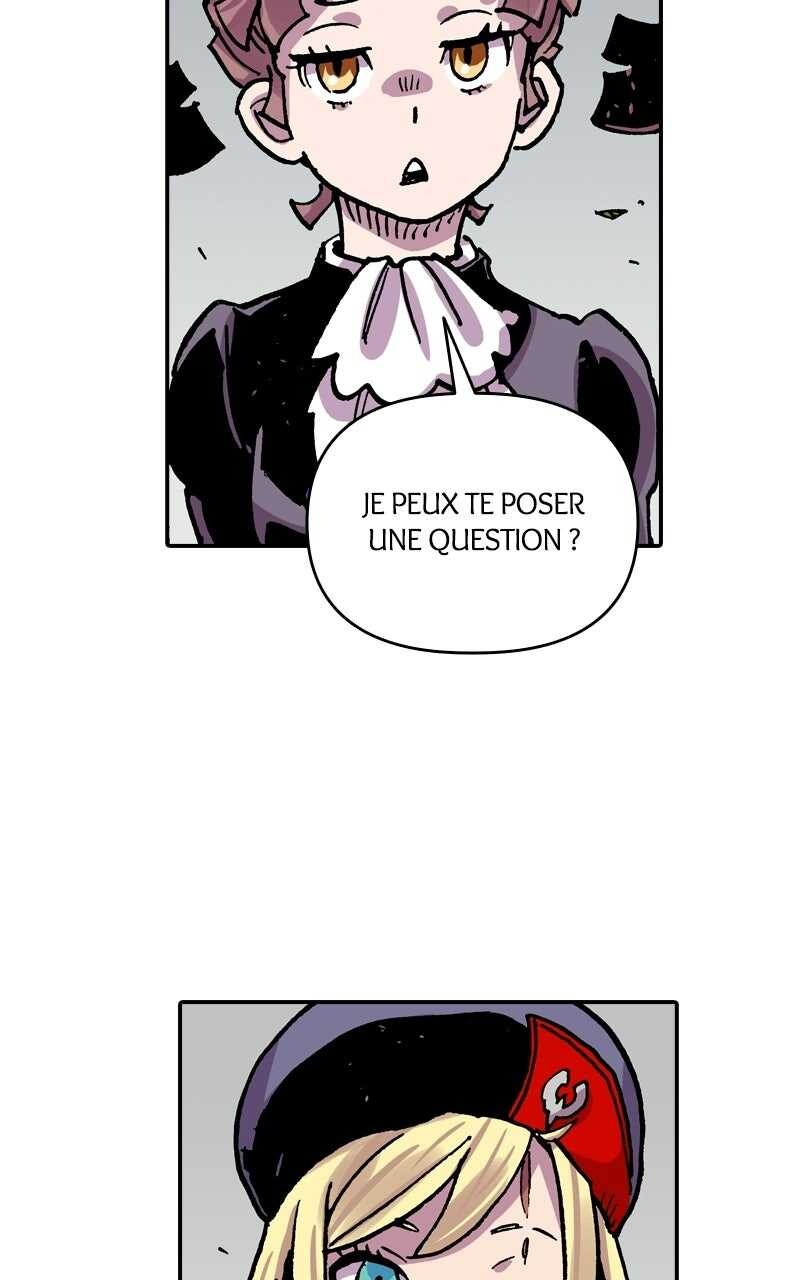 Read Clevatess FR Manga Online