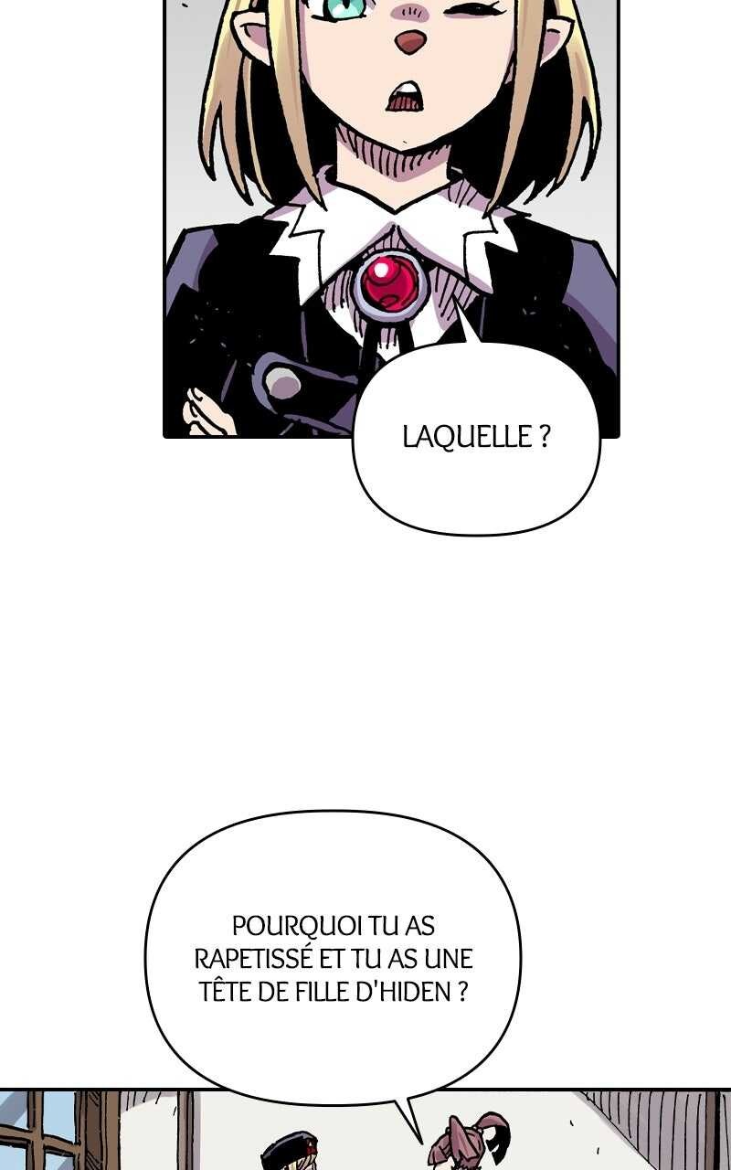 Read Clevatess FR Manga Online