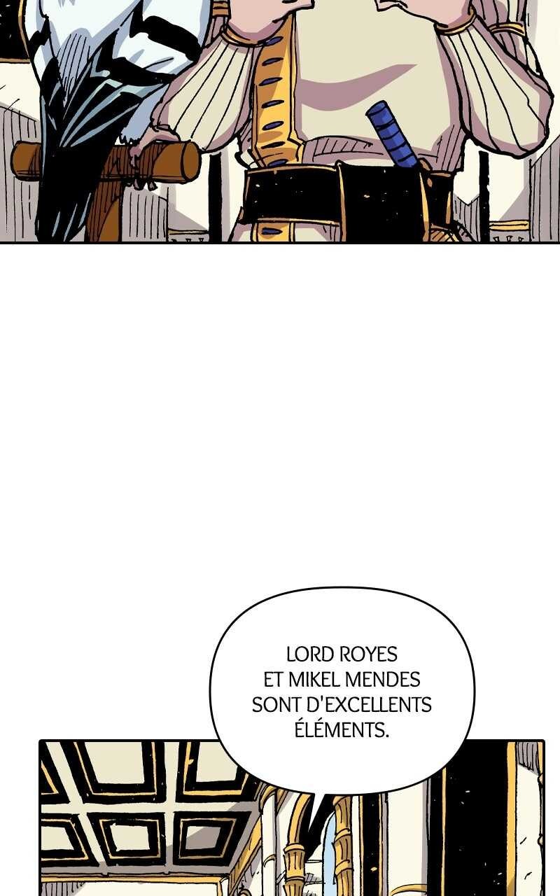 Read Clevatess FR Manga Online