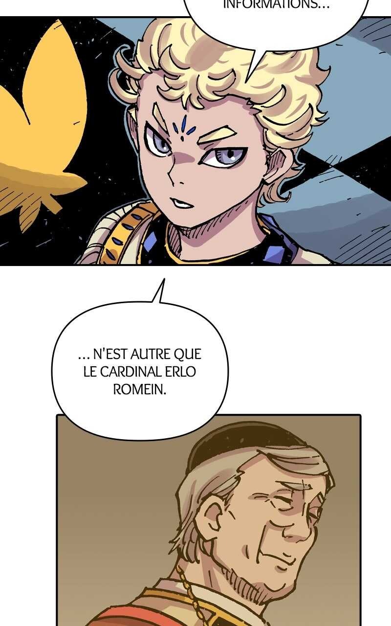 Read Clevatess FR Manga Online