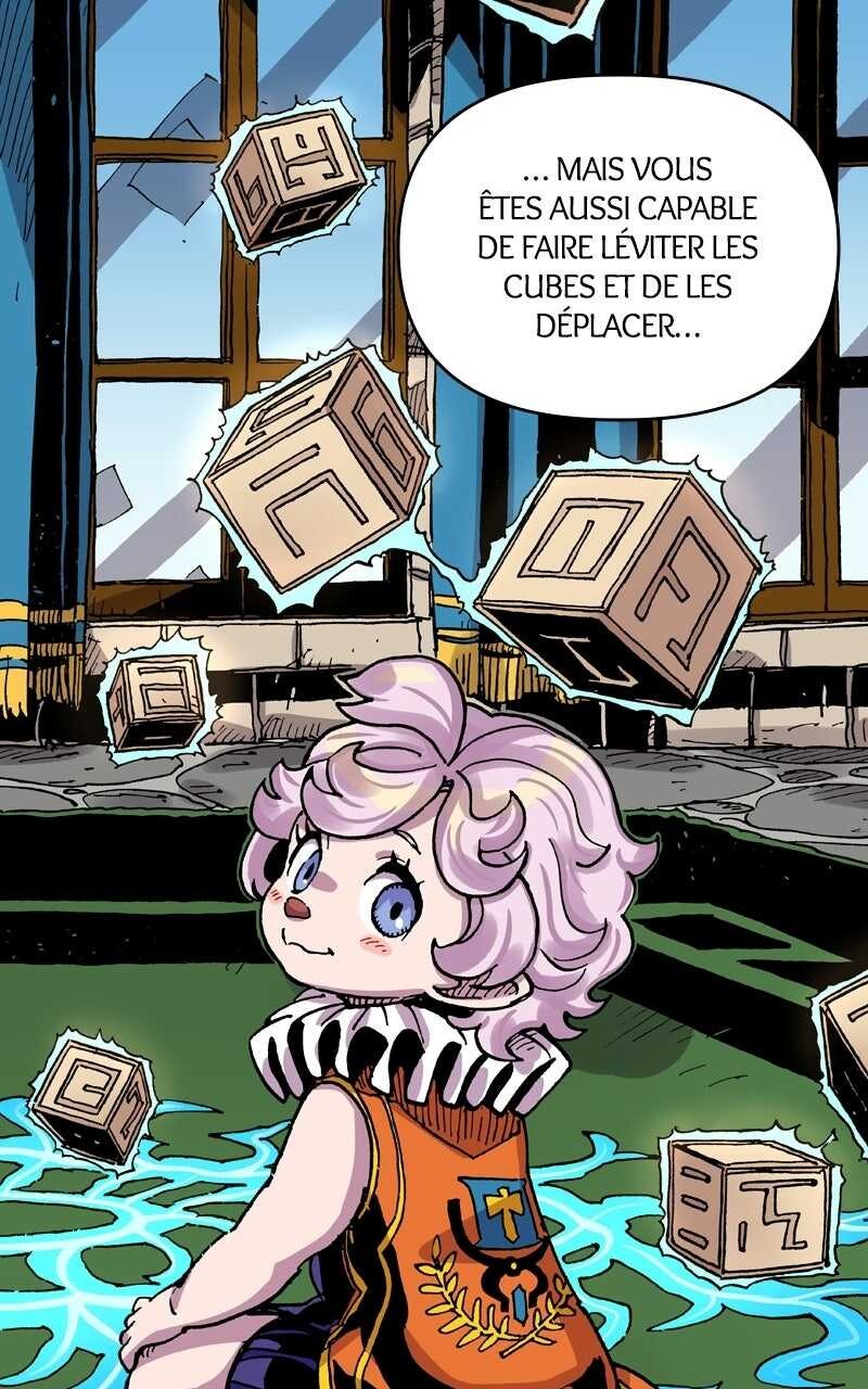 Read Clevatess FR Manga Online