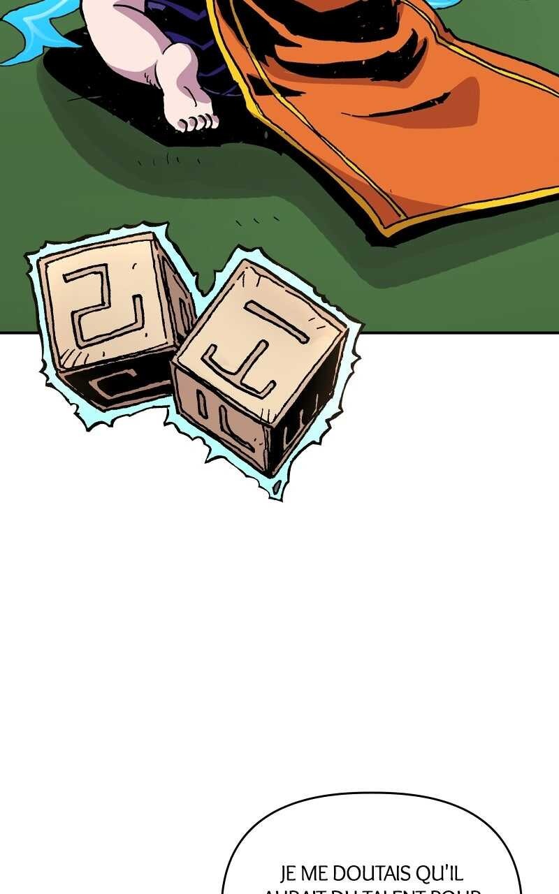 Read Clevatess FR Manga Online