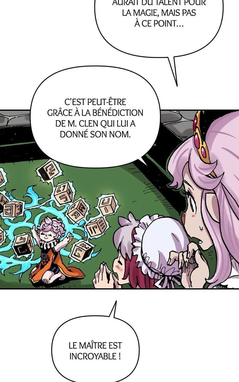 Read Clevatess FR Manga Online