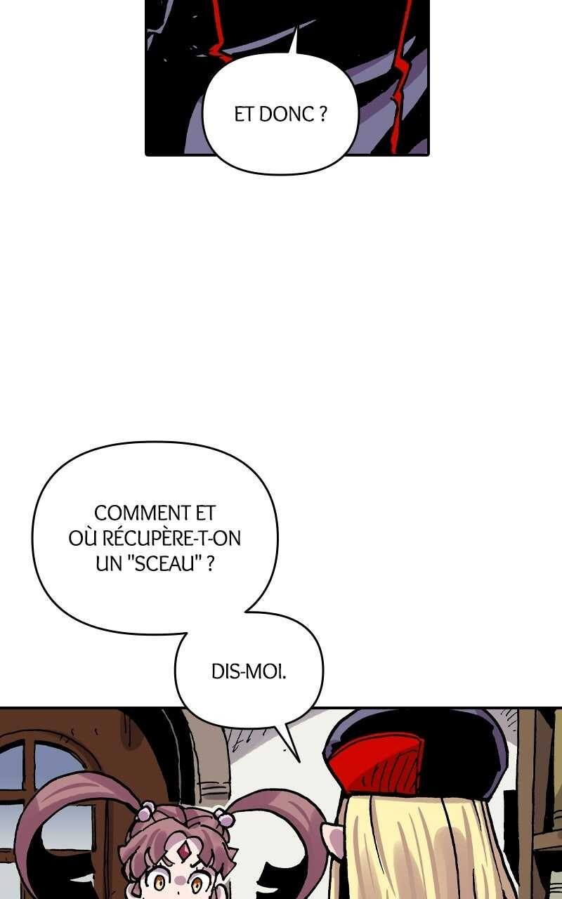 Read Clevatess FR Manga Online