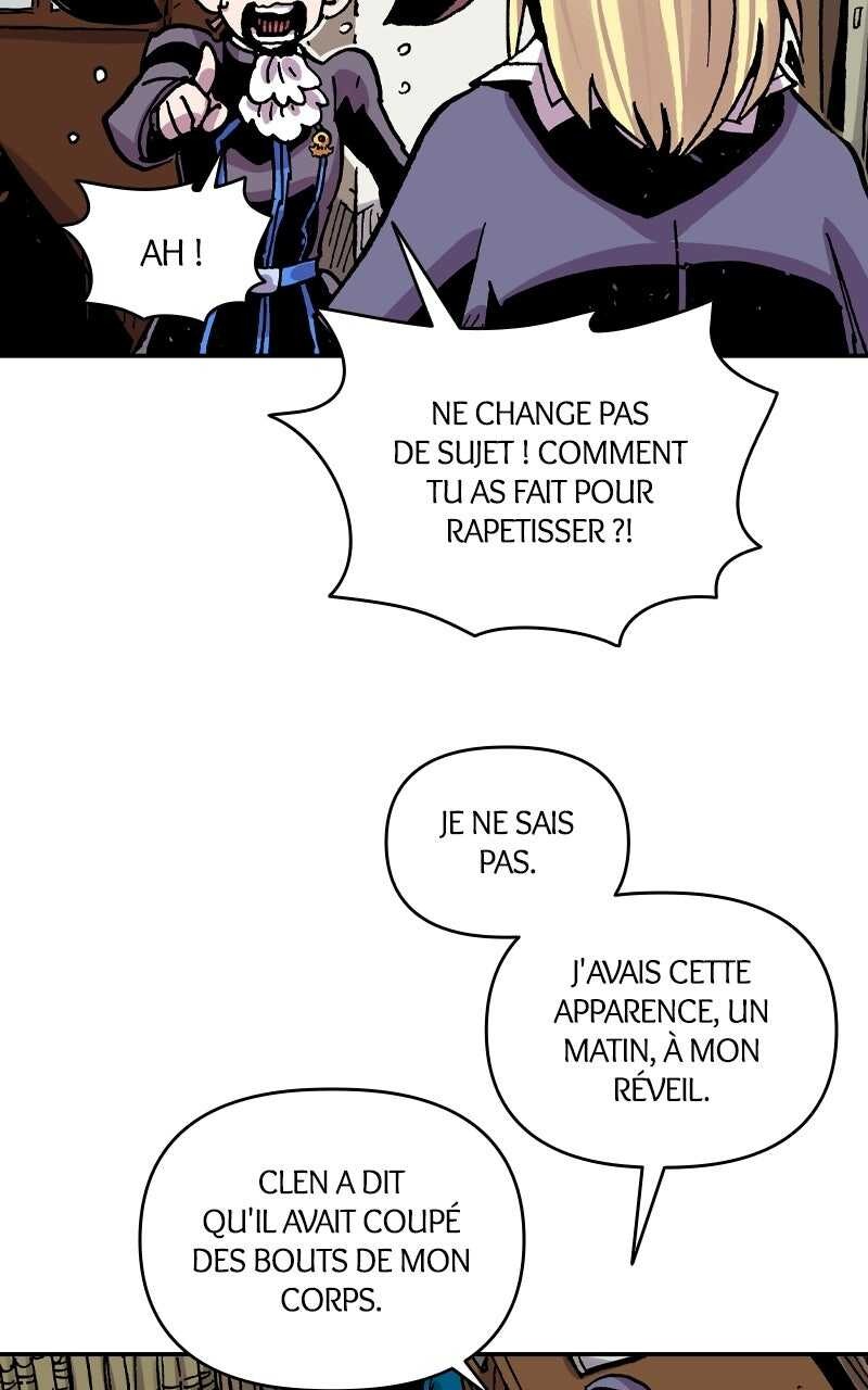 Read Clevatess FR Manga Online
