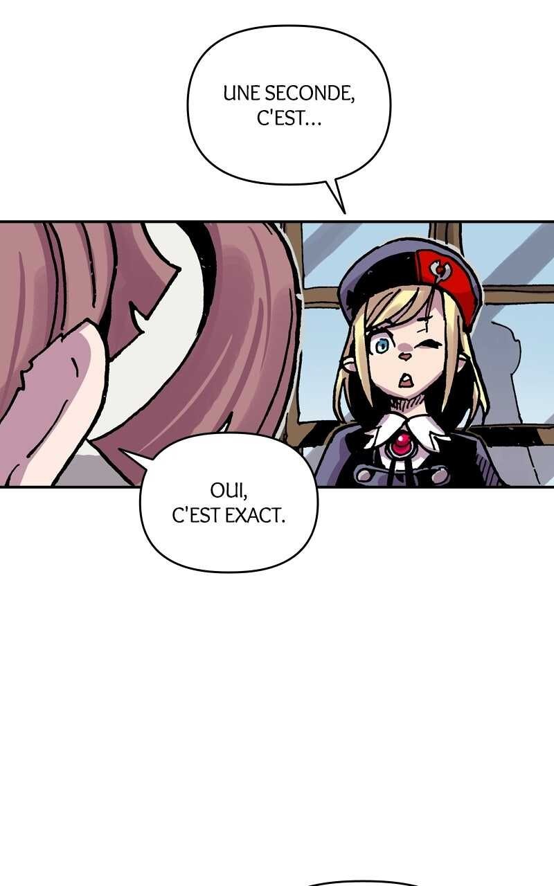Read Clevatess FR Manga Online