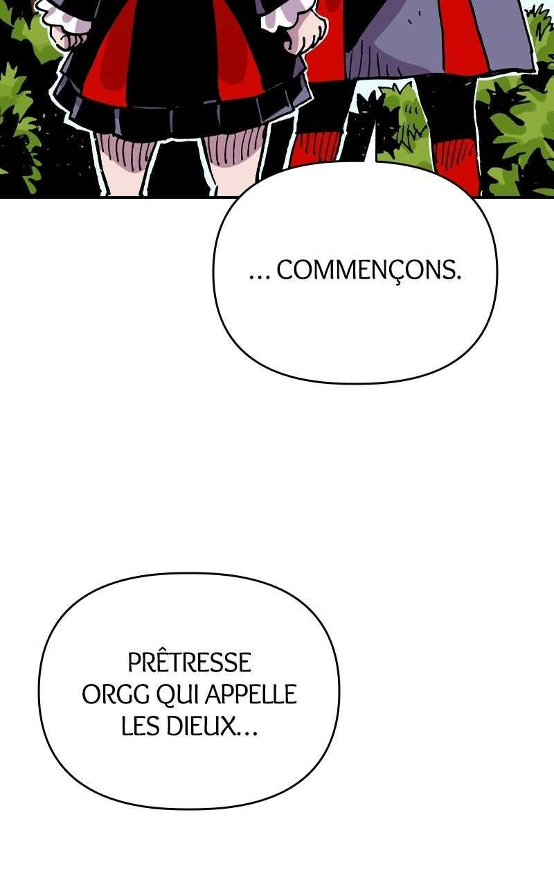 Read Clevatess FR Manga Online