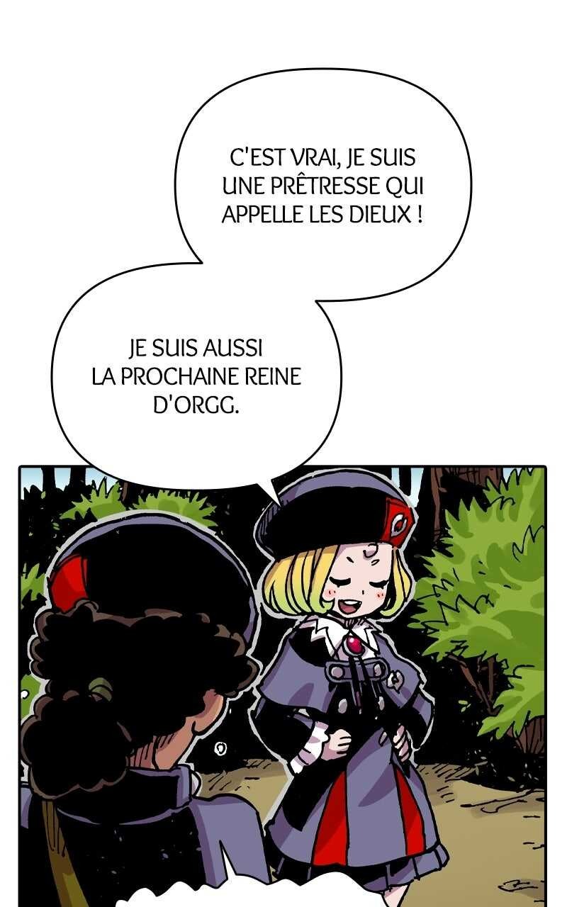 Read Clevatess FR Manga Online