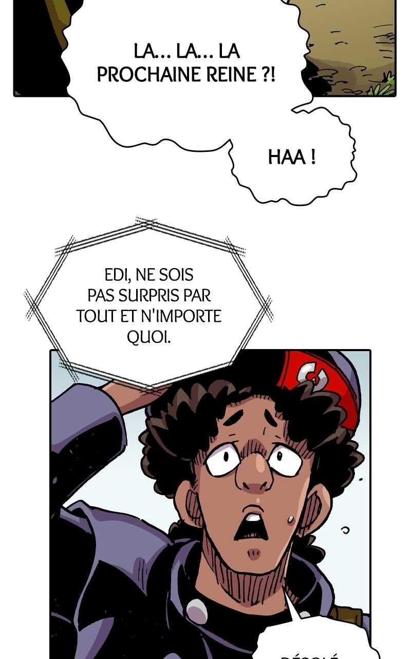 Read Clevatess FR Manga Online