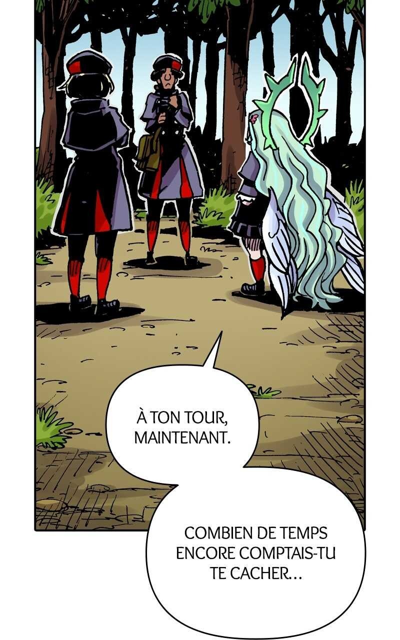 Read Clevatess FR Manga Online