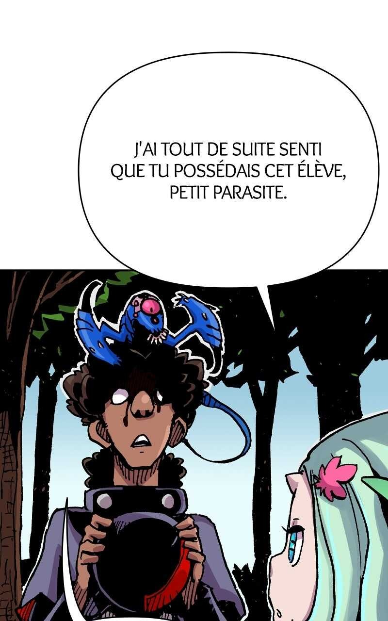 Read Clevatess FR Manga Online