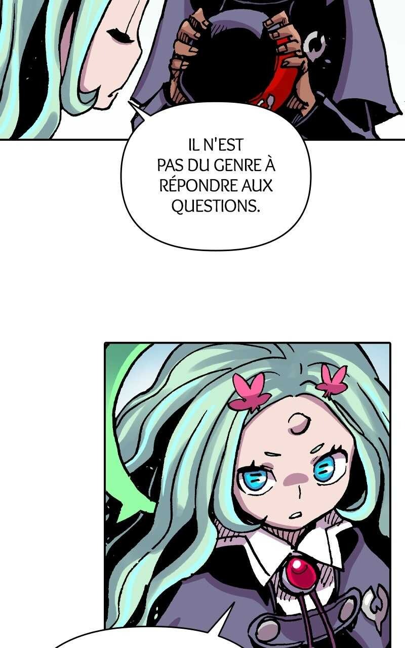 Read Clevatess FR Manga Online