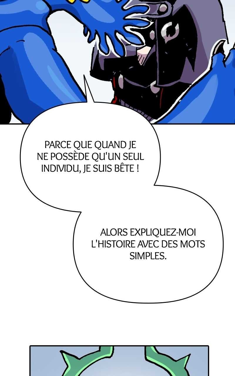Read Clevatess FR Manga Online