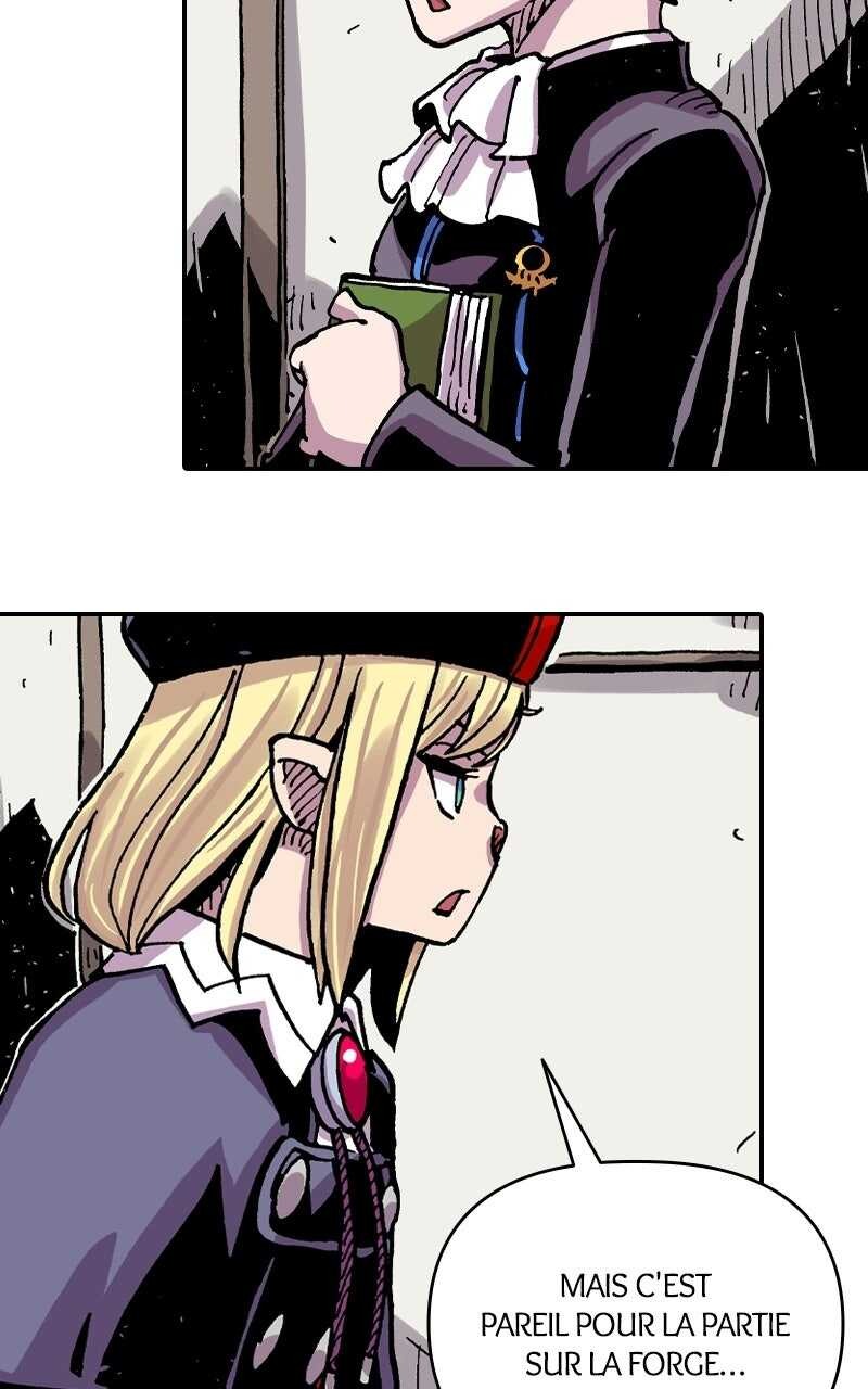 Read Clevatess FR Manga Online