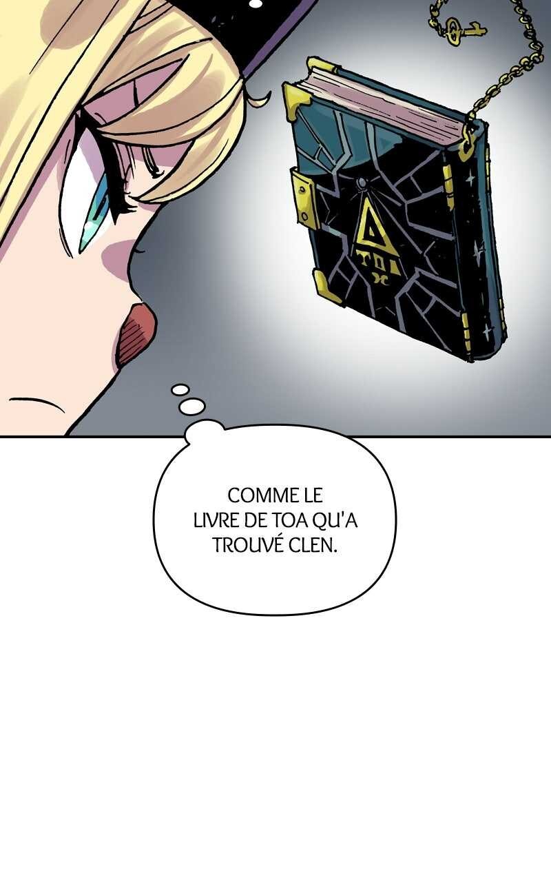 Read Clevatess FR Manga Online