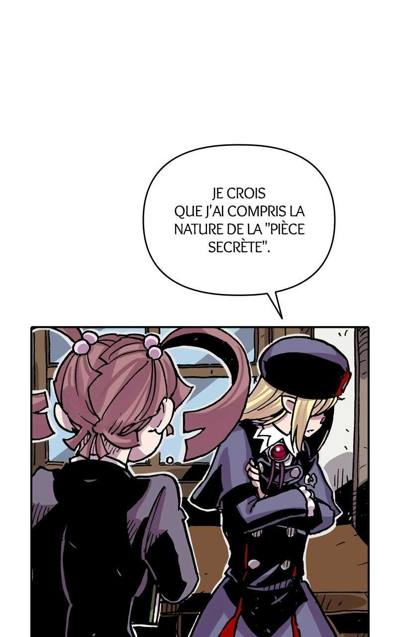 Read Clevatess FR Manga Online