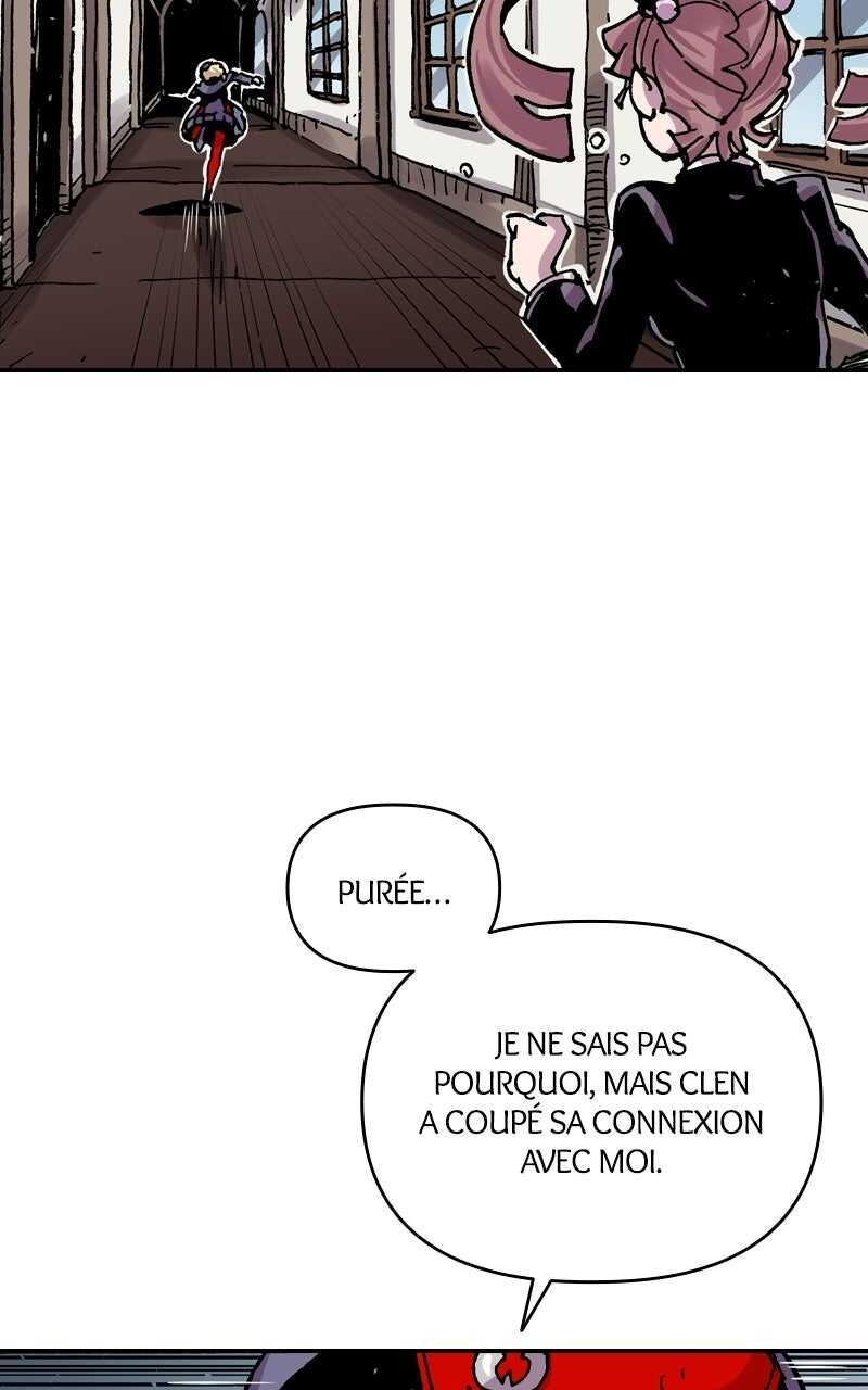 Read Clevatess FR Manga Online