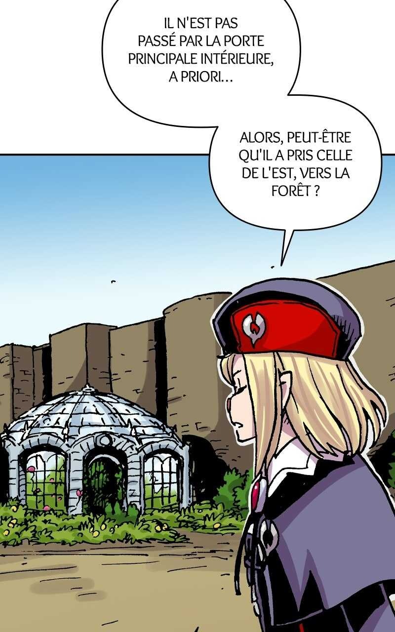 Read Clevatess FR Manga Online