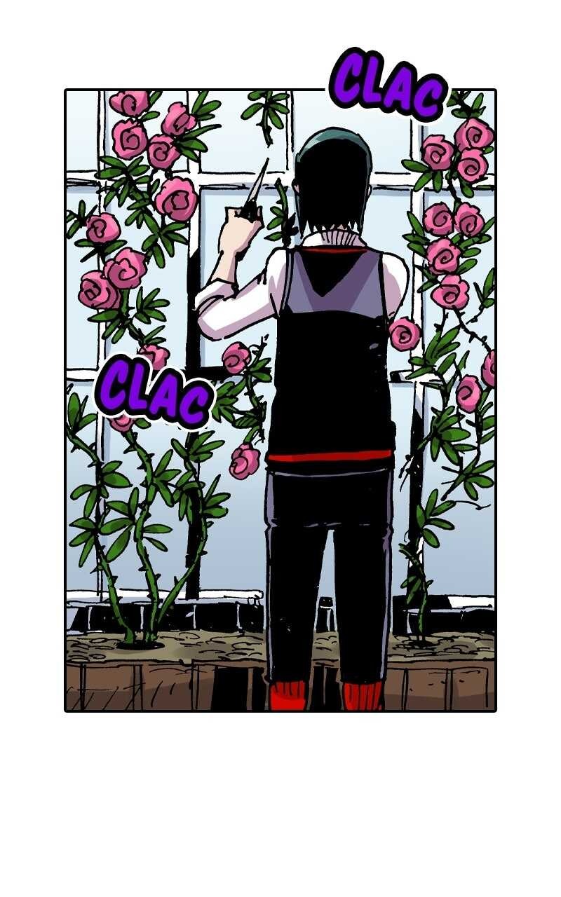 Read Clevatess FR Manga Online