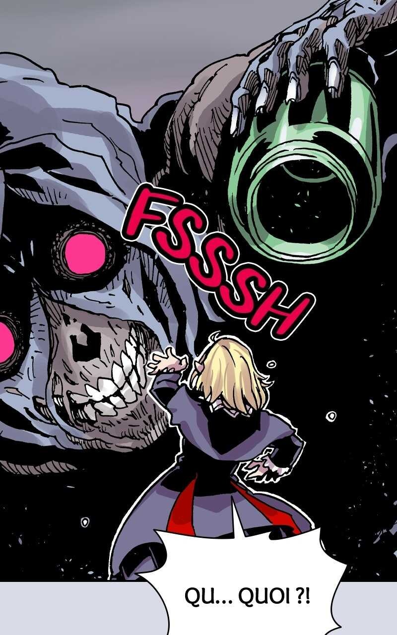 Read Clevatess FR Manga Online