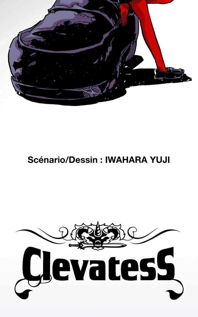 Read Clevatess FR Manga Online